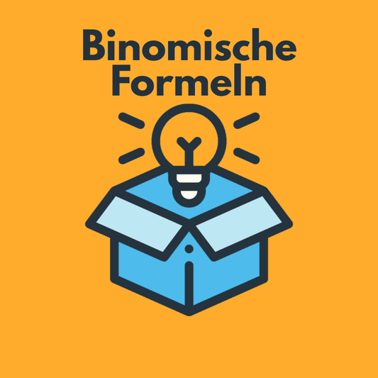 Binomische Formeln