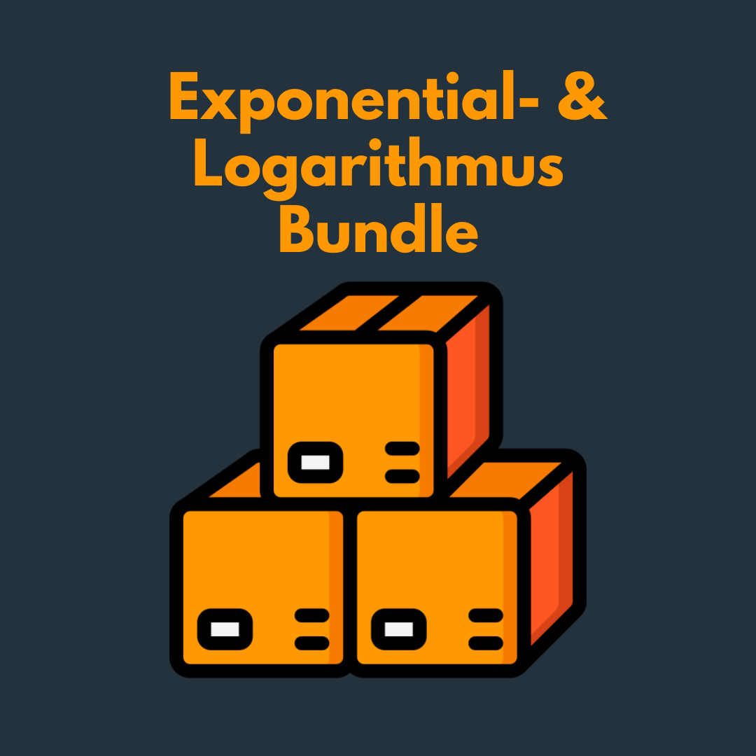 Exponential- & Logarithmus Bundle