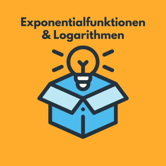 Exponentialfunktionen & Logarithmen
