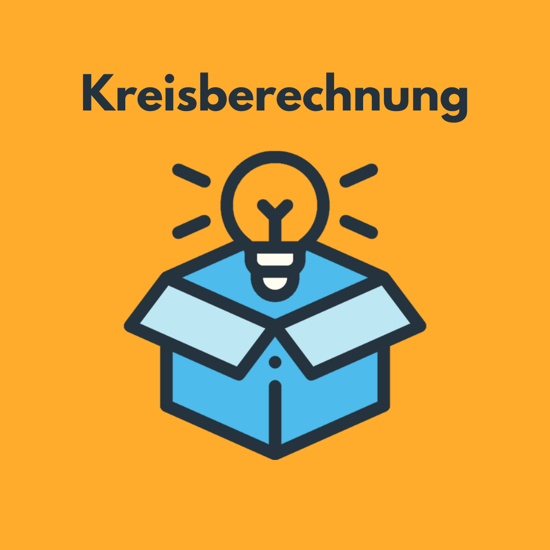 Kreisberechnung