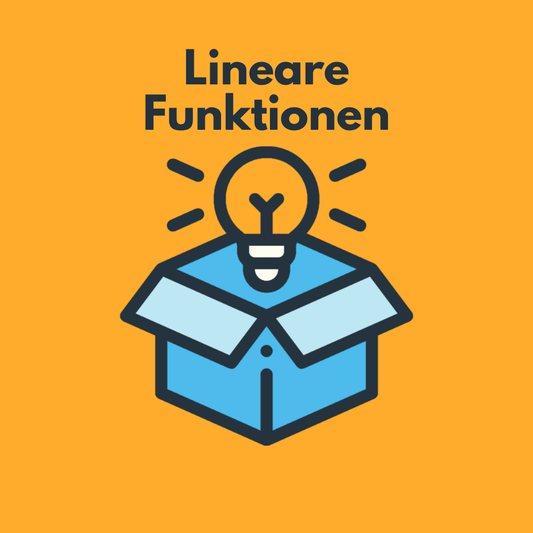 Lineare Funktionen