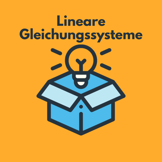 Lineares Gleichungssystem