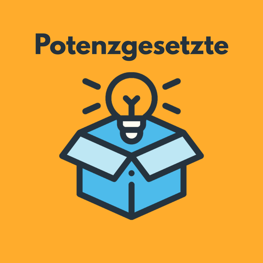 Potenzgesetze