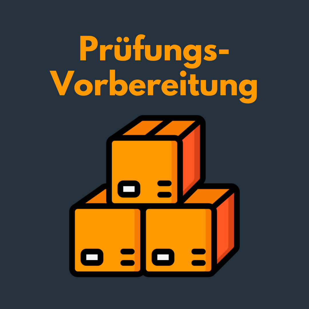 Prüfungsvorbereitung Bundle