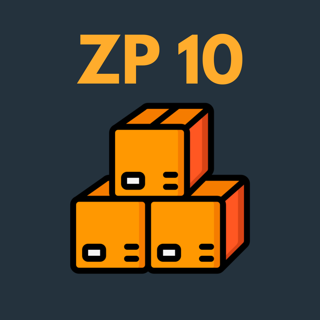 ZP 10 Bundle