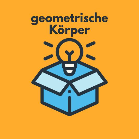 geometrische Körper